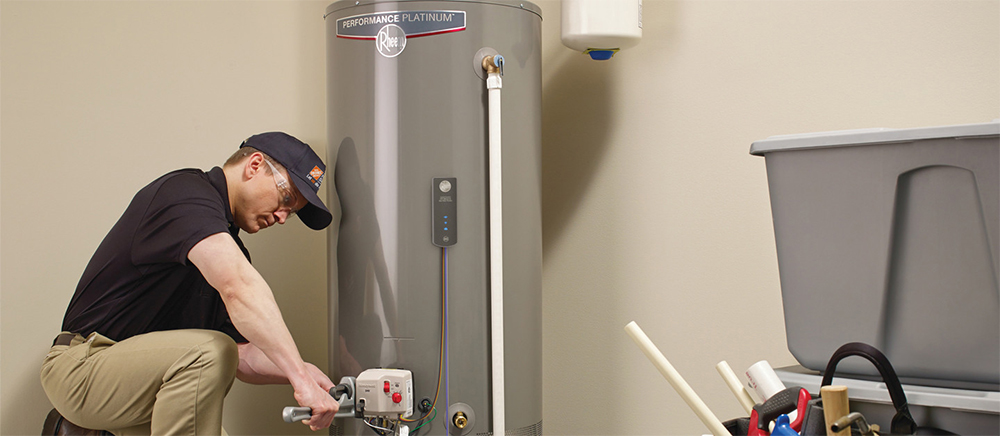 Water Heater Repair Streamline Plumbing